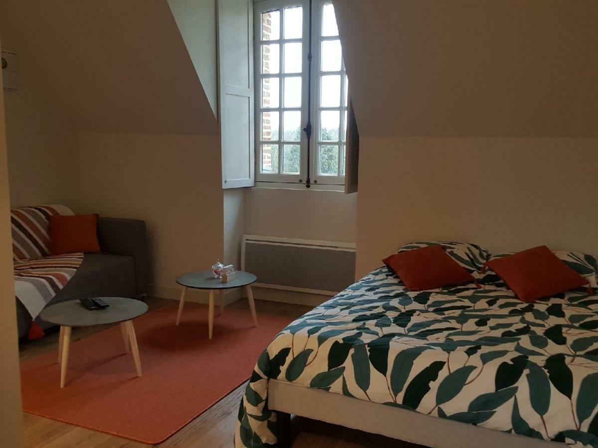 Exceptionnel Château près de Paris Abondant Extérieur photo