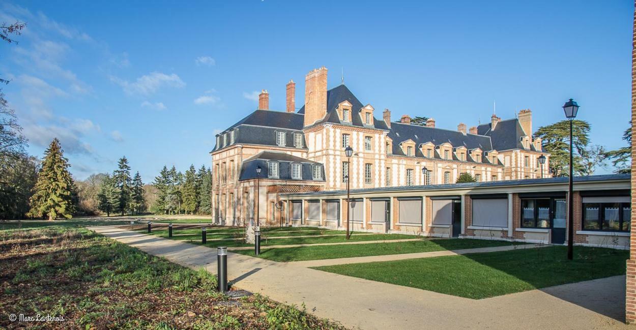 Exceptionnel Château près de Paris Abondant Extérieur photo